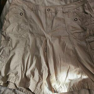 Lane Bryant Boyfriend Shorts